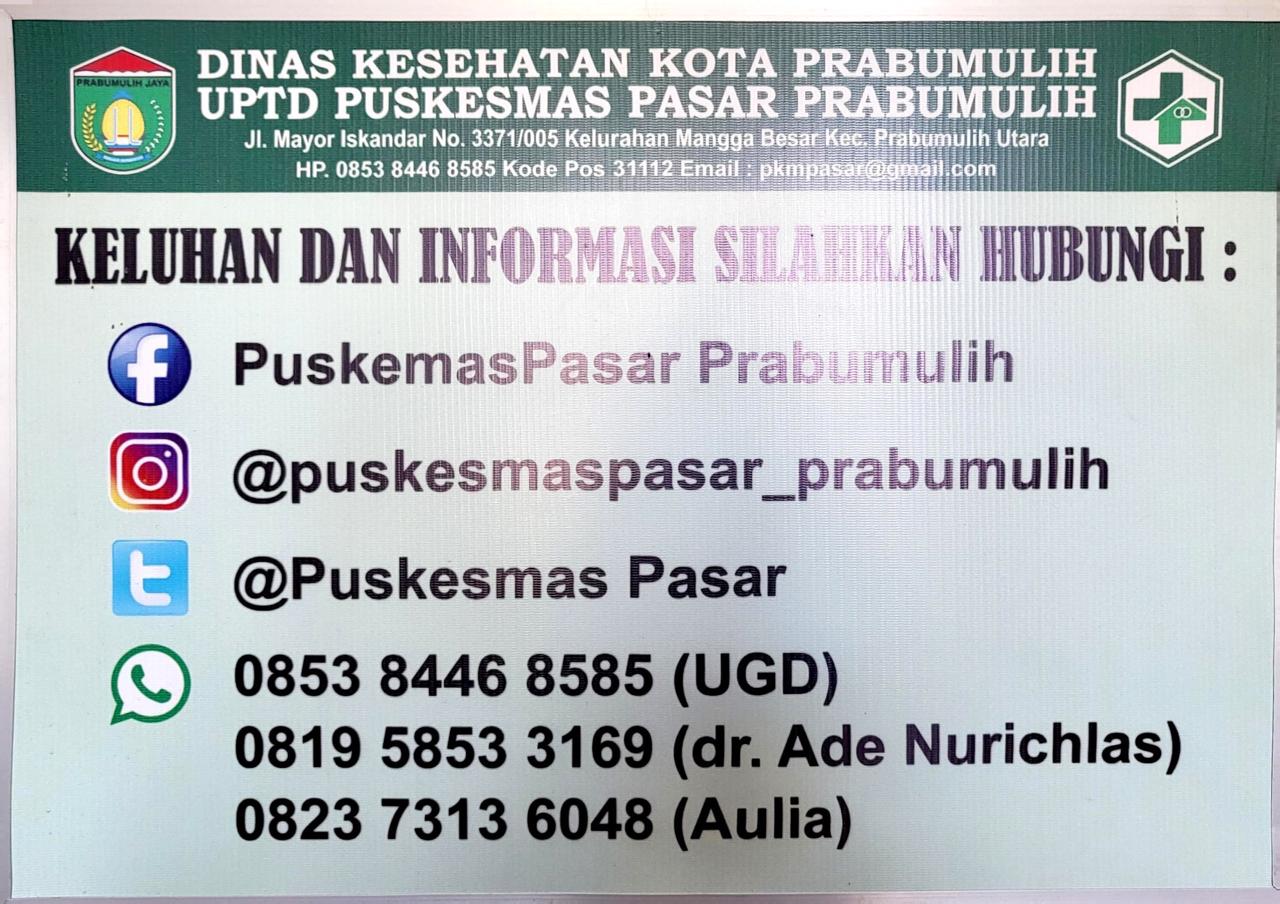 Keluhan Informasi